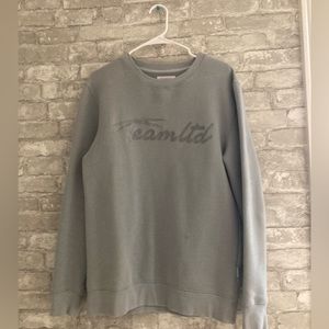 Team LTD tropical crewneck